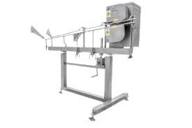 Chaff cutter
